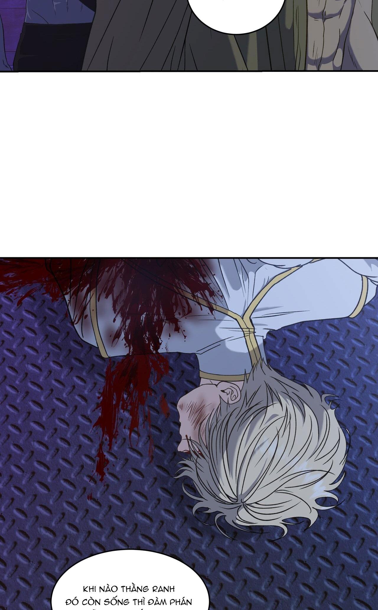 Đọc truyện CÁCH TỒN TẠI NHƯ MỘT NGƯỜI CHƠI - Chapter 59
