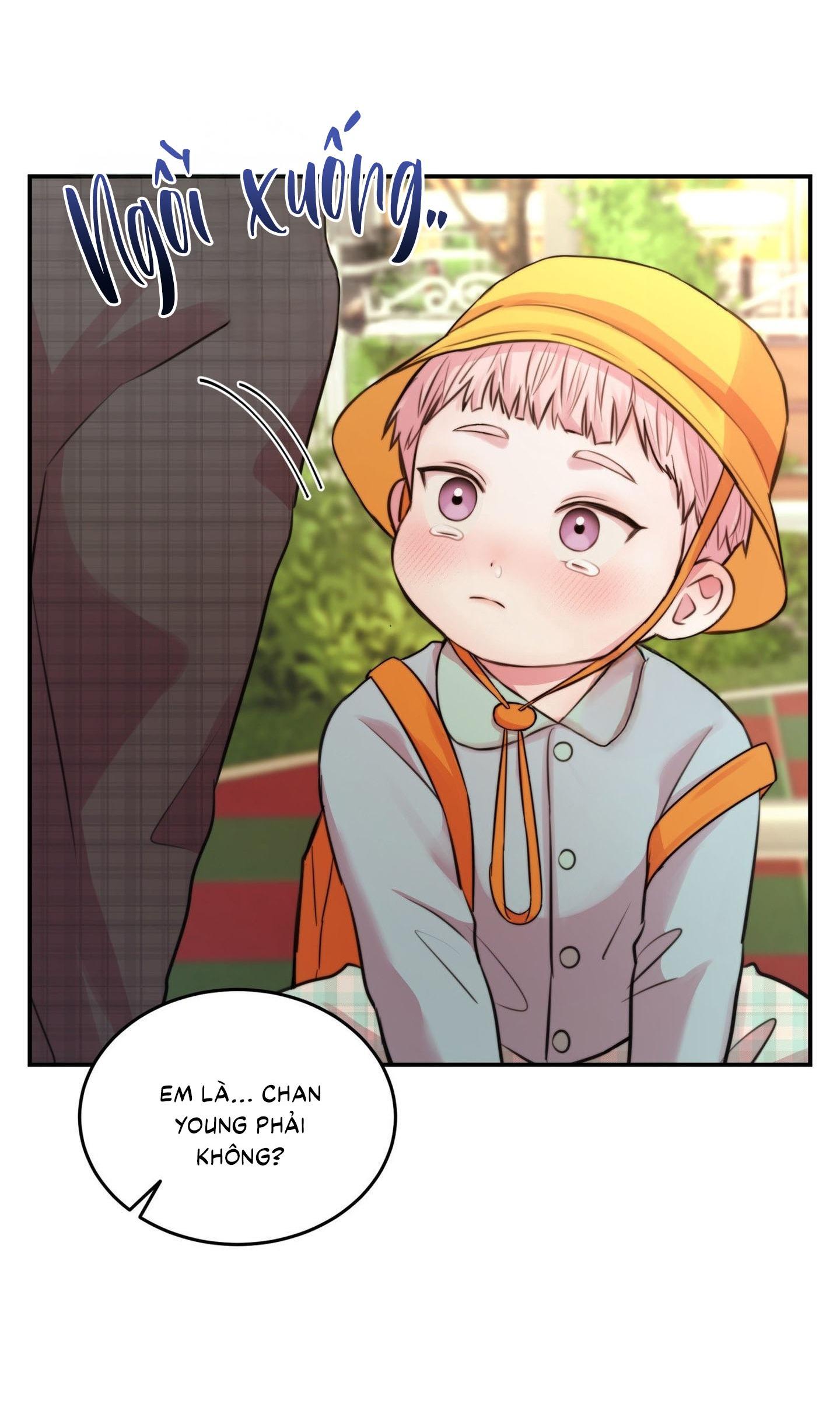 Đọc truyện (CBunu) Love Remedy - Chapter 23