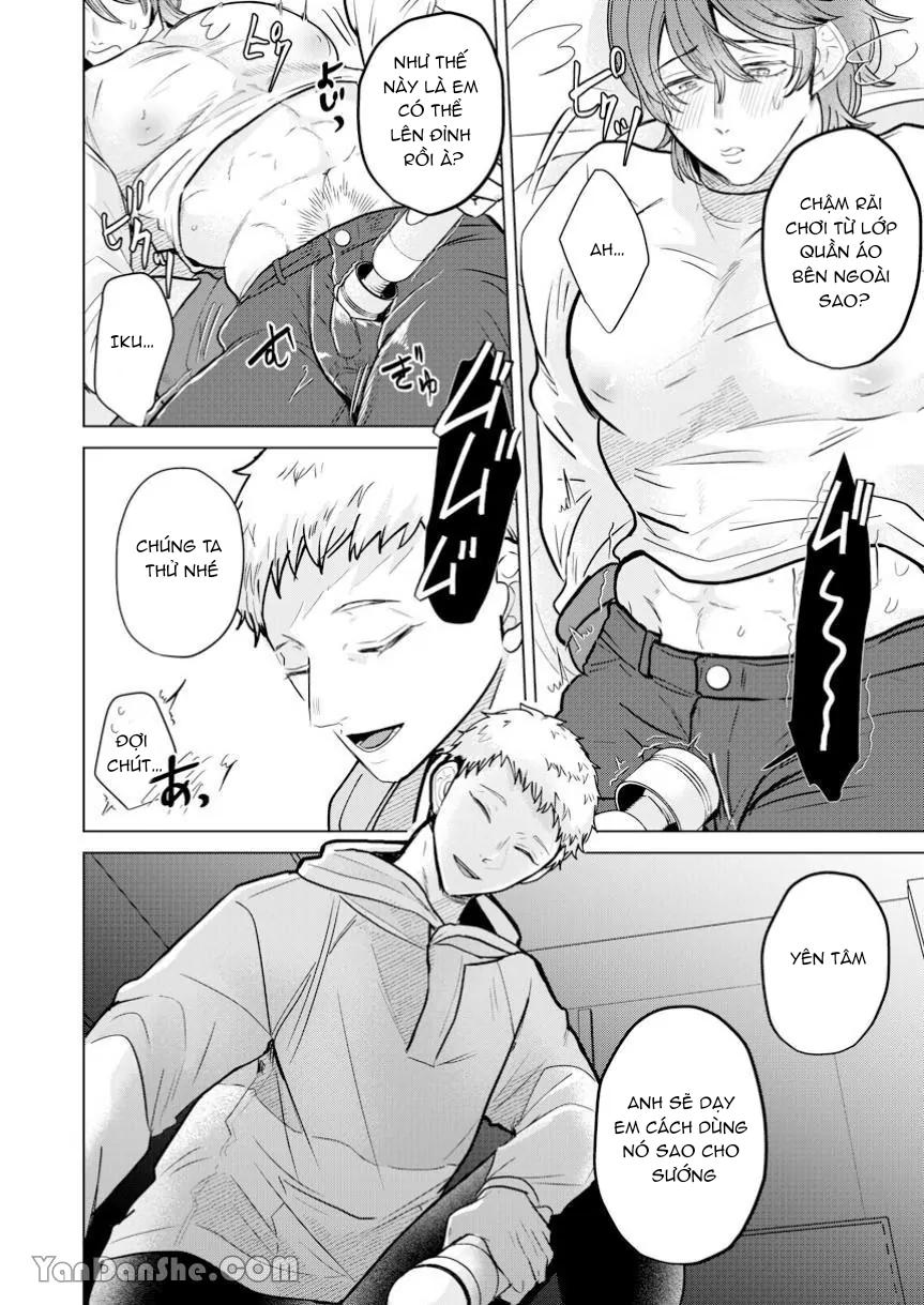 Đọc truyện Cưng mà nói - Chapter 78.1