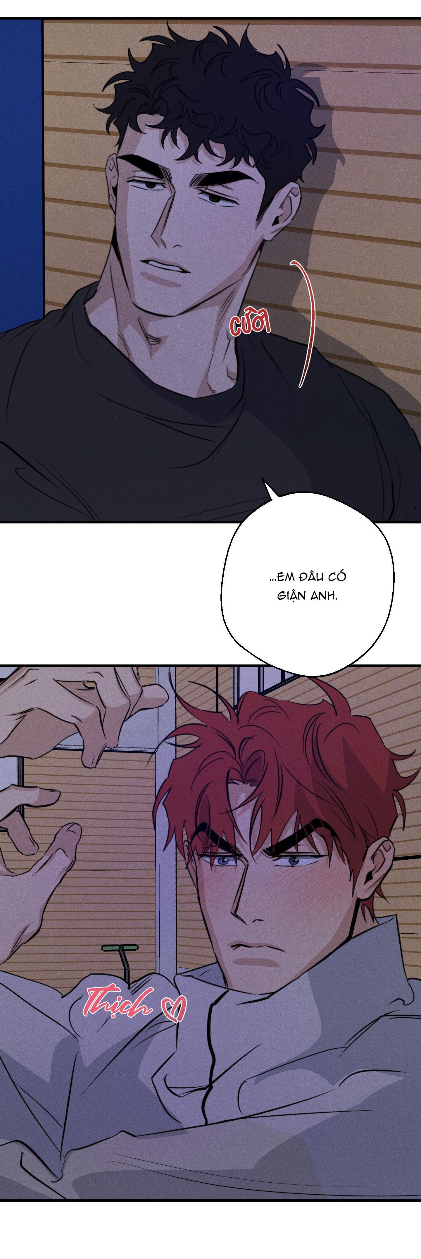 Đọc truyện HIGH CLEAR - Chapter 58