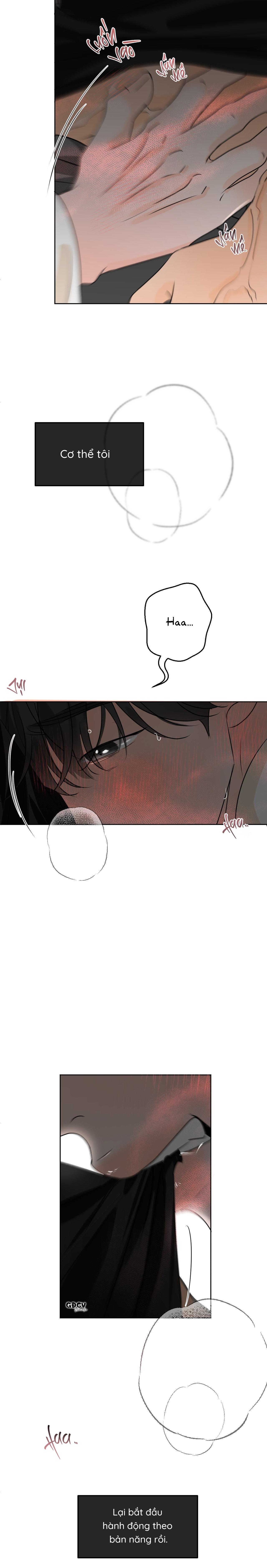Đọc truyện RANH GIỚI CỦA MÙI HƯƠNG - Chapter 41