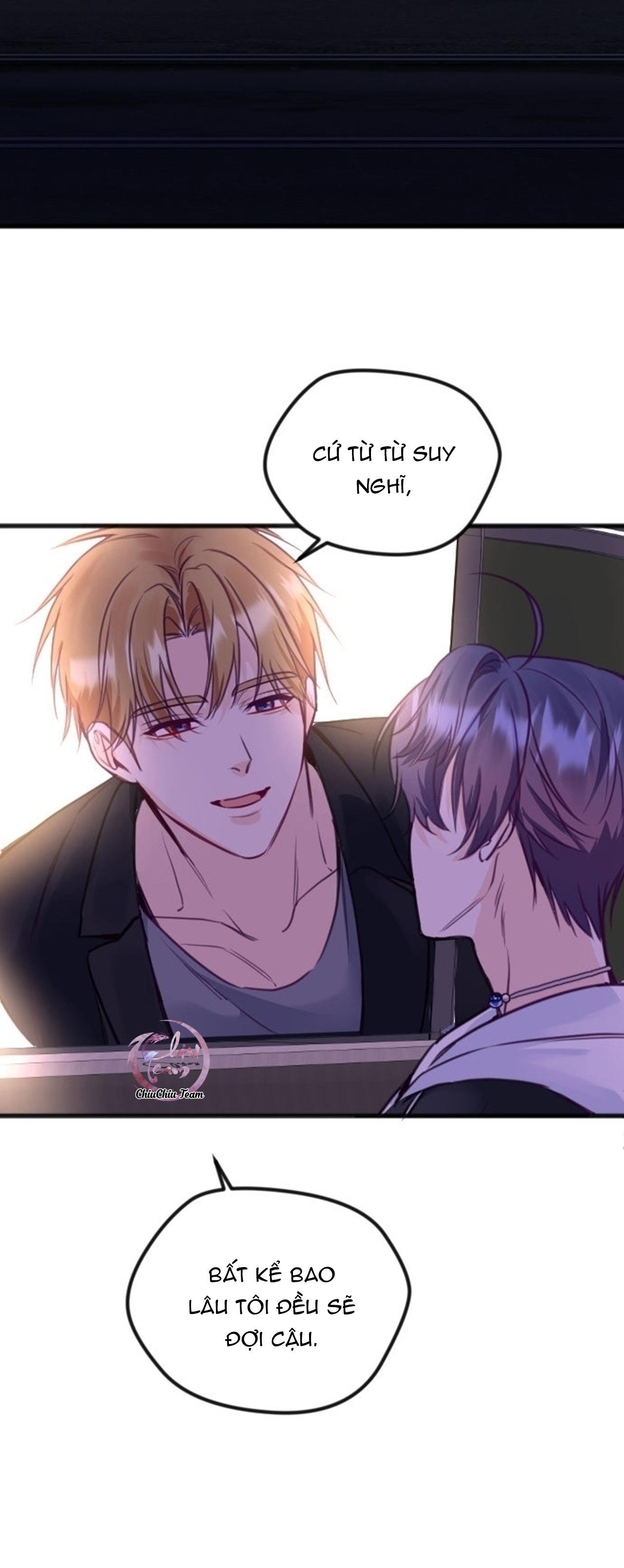 Đọc truyện Người Tình Thế Thân Của Alpha - Chapter 7