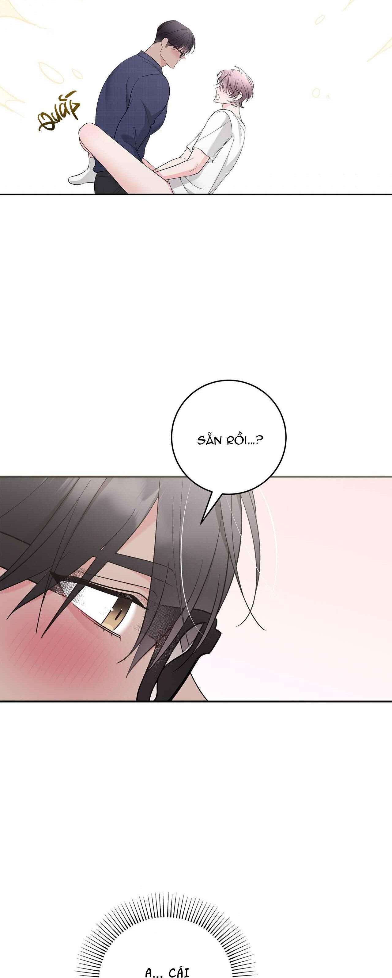 Đọc truyện NGHIỆN SEX - Chapter 14.4