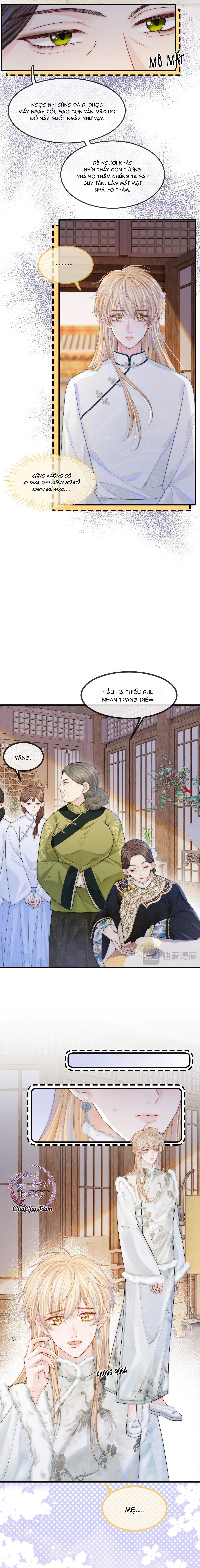Đọc truyện Không Thân Mật Sẽ Tiêu Đời - Chapter 11
