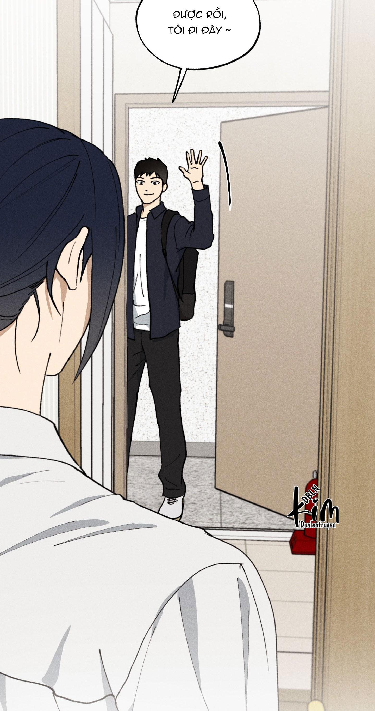 Đọc truyện NGHIỆN SEX - Chapter 13.5