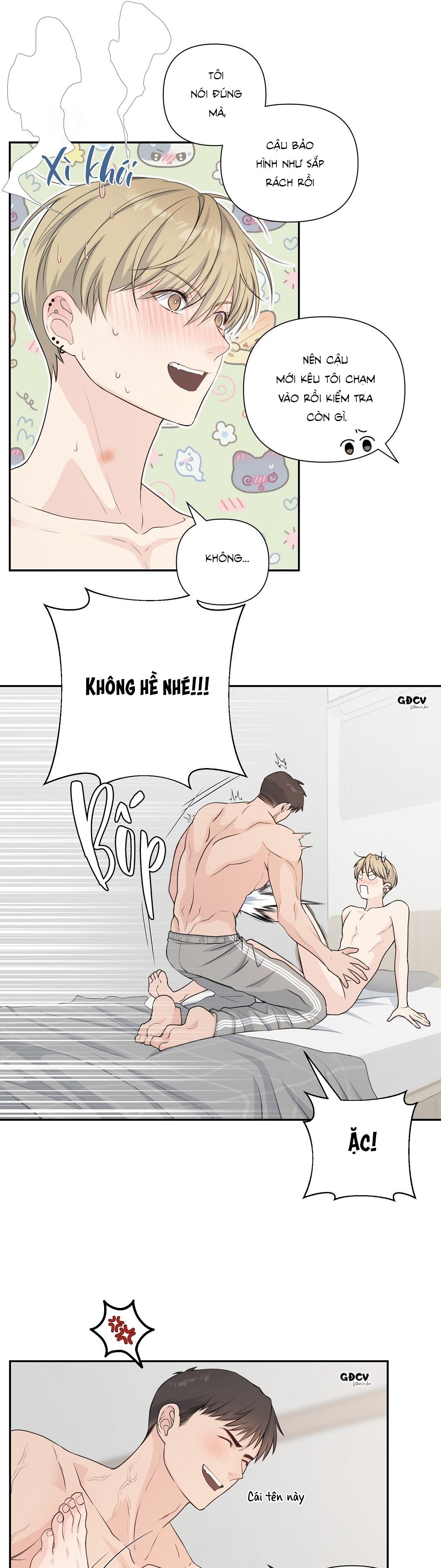 Đọc truyện CANDY YUMYUM - Chapter 18