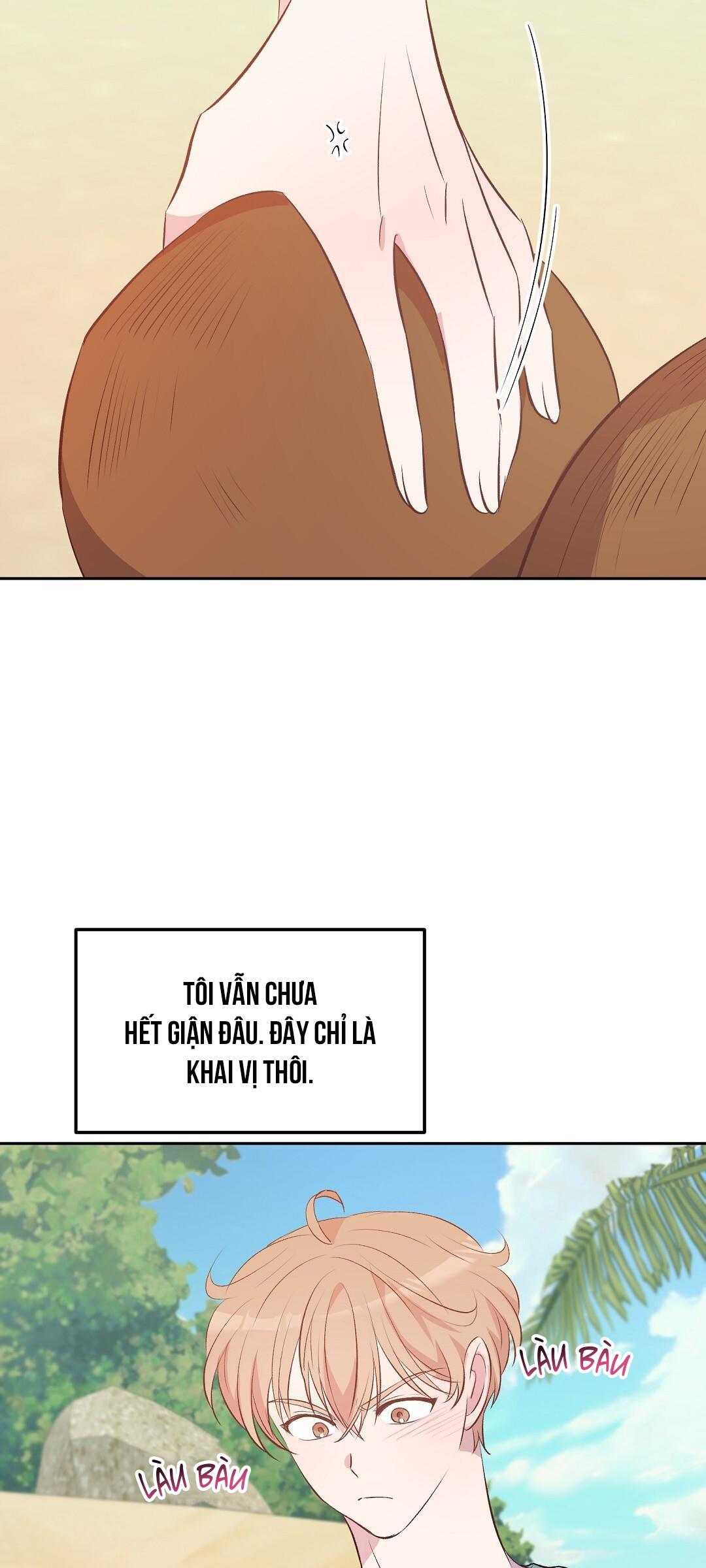 Đọc truyện CHUYỆN TÌNH ĐẢO HOANG - Chapter 16