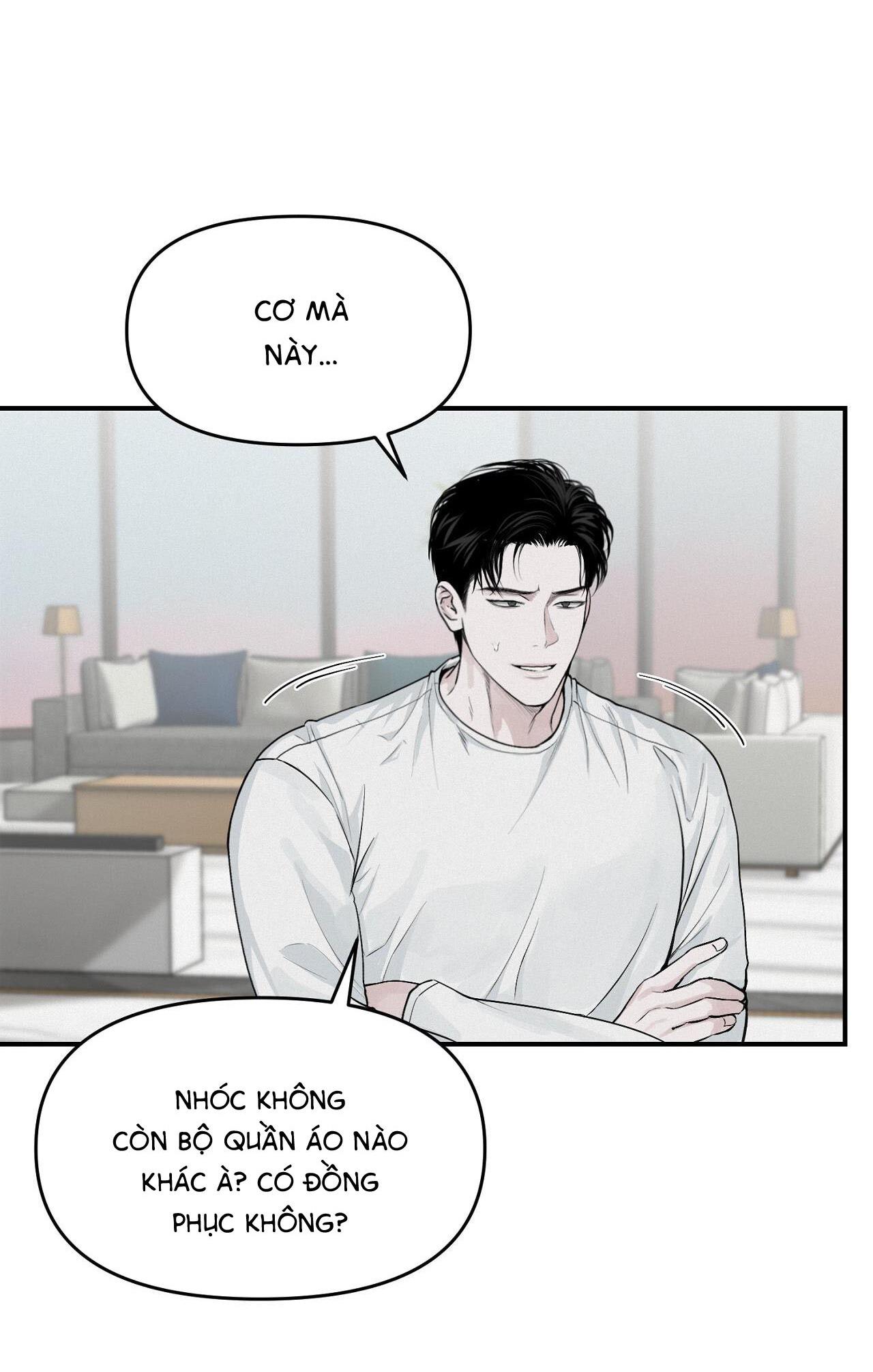 Đọc truyện (CBunu) Phép Chiếu - Chapter 5