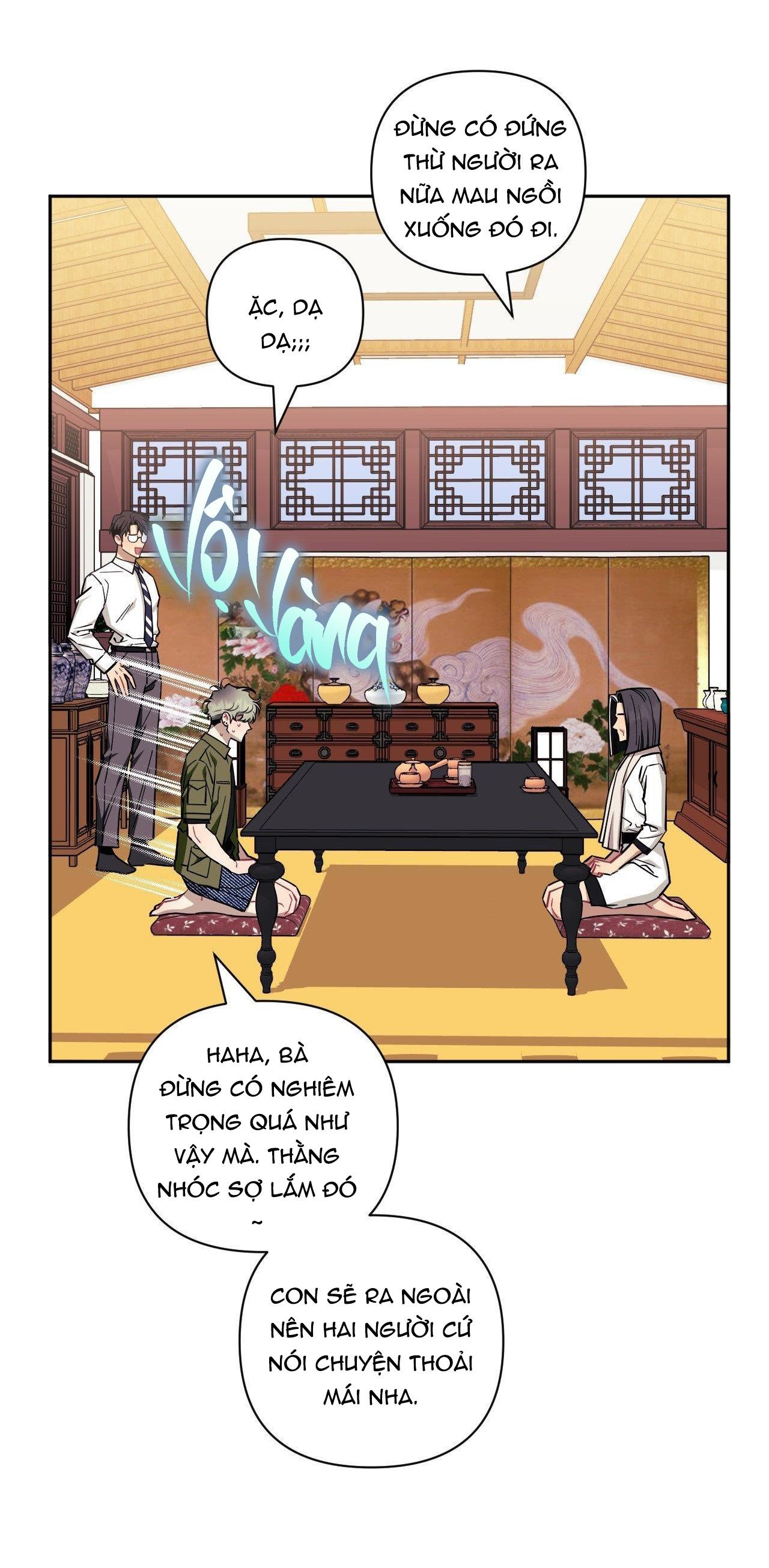 Đọc truyện HƠN CẢ BẠN BÈ - Chapter 86