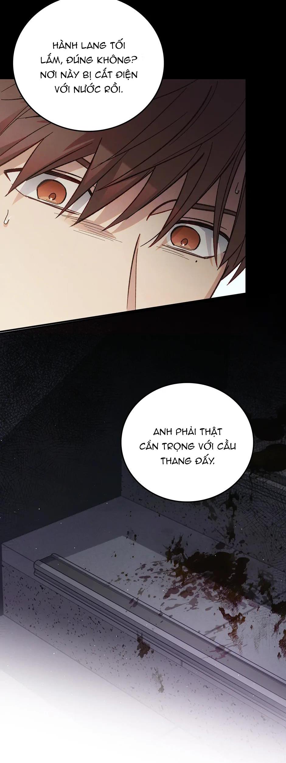 Đọc truyện Deadman Switch - Chapter 54