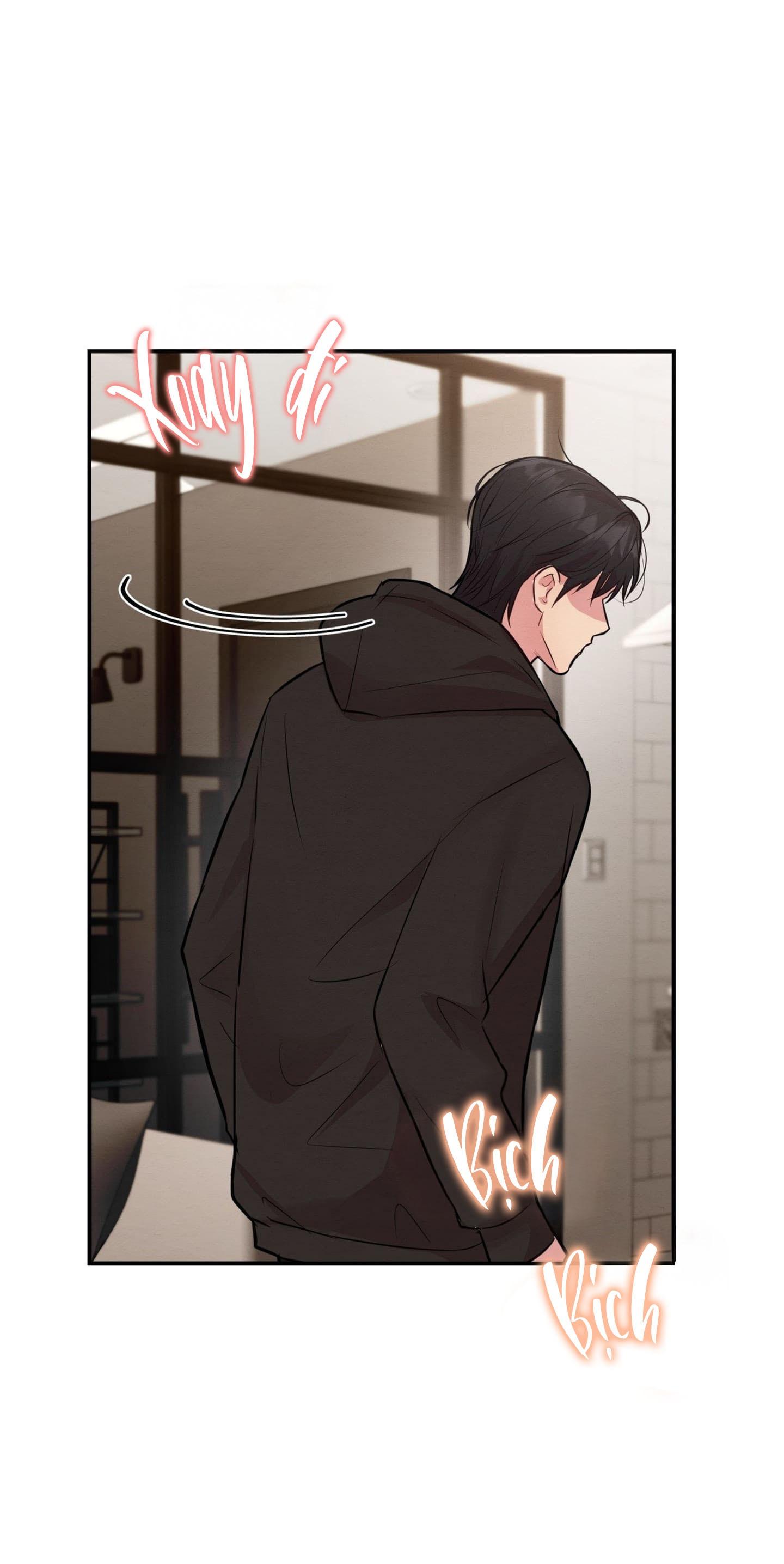 Đọc truyện (CBunu) Love Remedy - Chapter 26