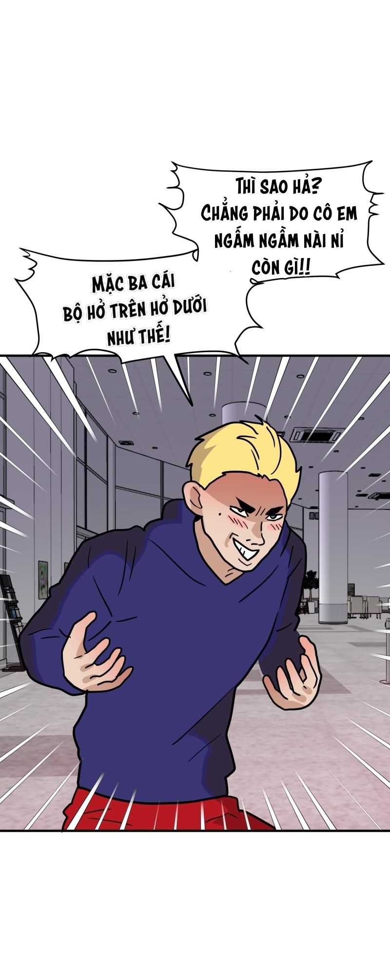 Đọc truyện Truyện Ngôn Nhưng Không Ngôn Lắm - Chapter 84