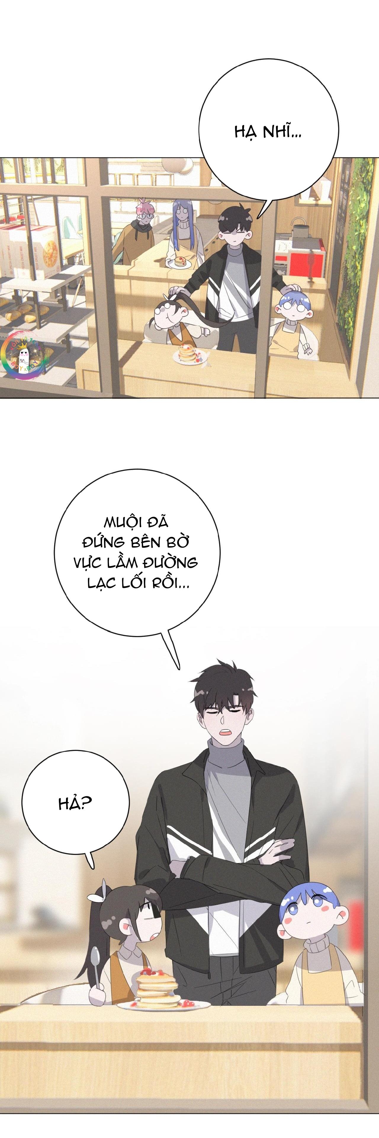 Đọc truyện Xã Hội Mồn Lèo - Chapter 49