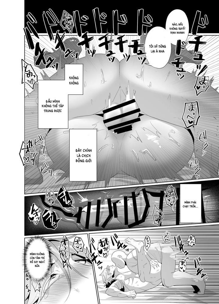 Đọc truyện Oneshot ịch ịch - Chapter 320