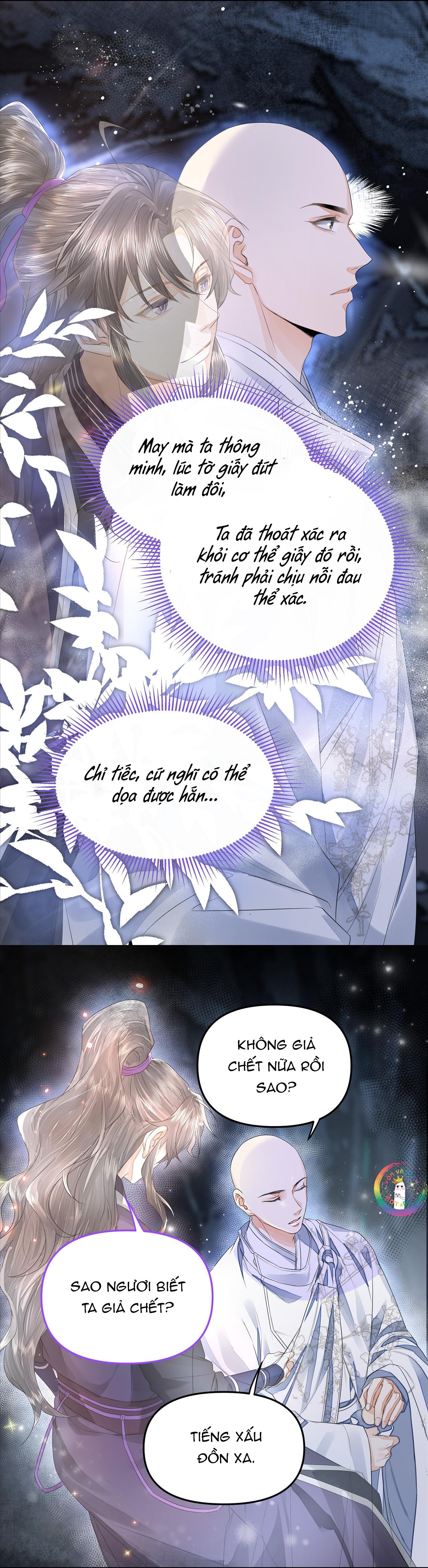 Đọc truyện Đồng Tiền Kham Thế - Chapter 36
