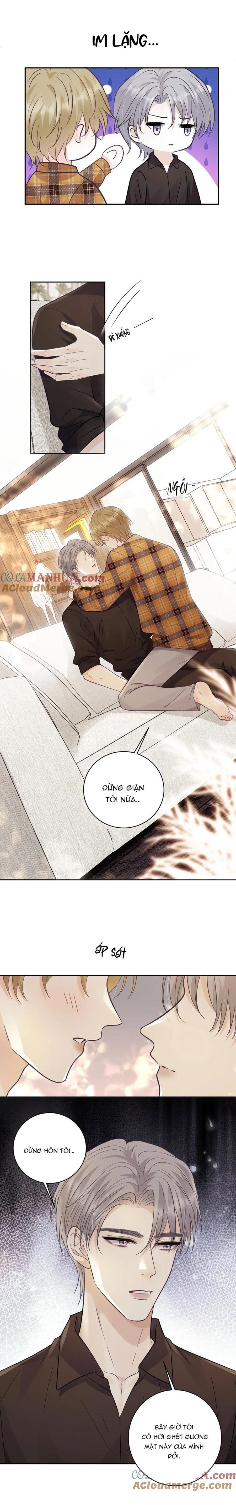 Đọc truyện Quy Luật Thăm Dò - Chapter 35
