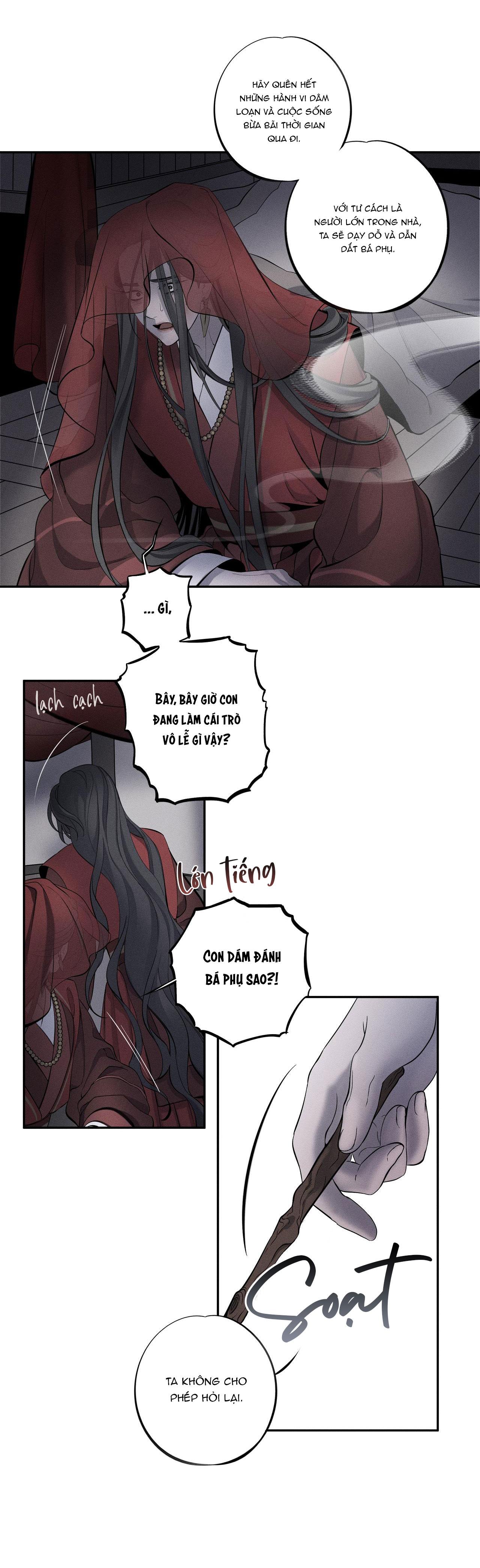 Đọc truyện BL NGẮN LOẠN LUÂN - GIA ĐÌNH - Chapter 7.8