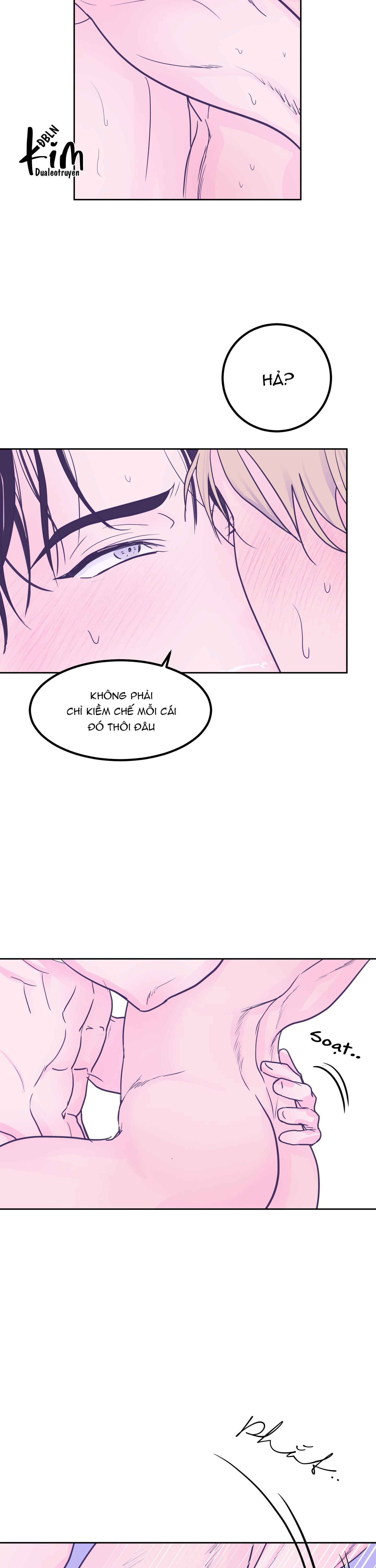 Đọc truyện BL NGẮN TUYỂN CHỌN - Chapter 4.7