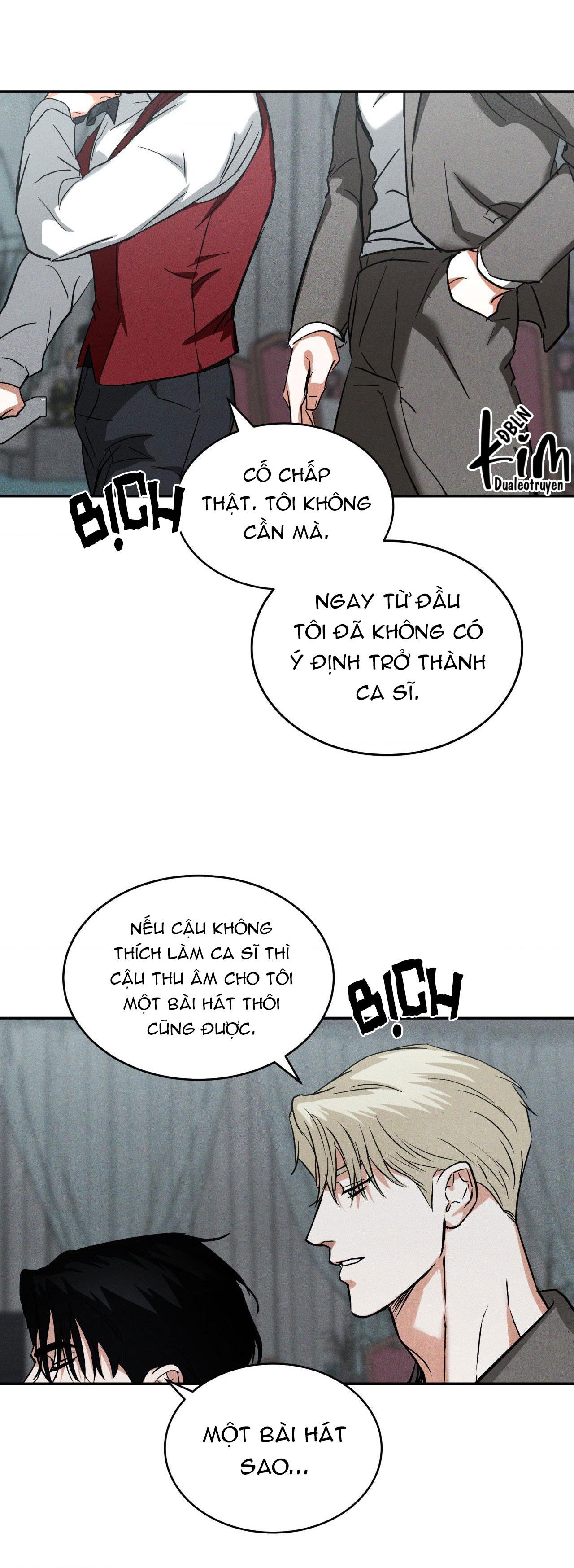 Đọc truyện FLASHLIGHT - Chapter 2