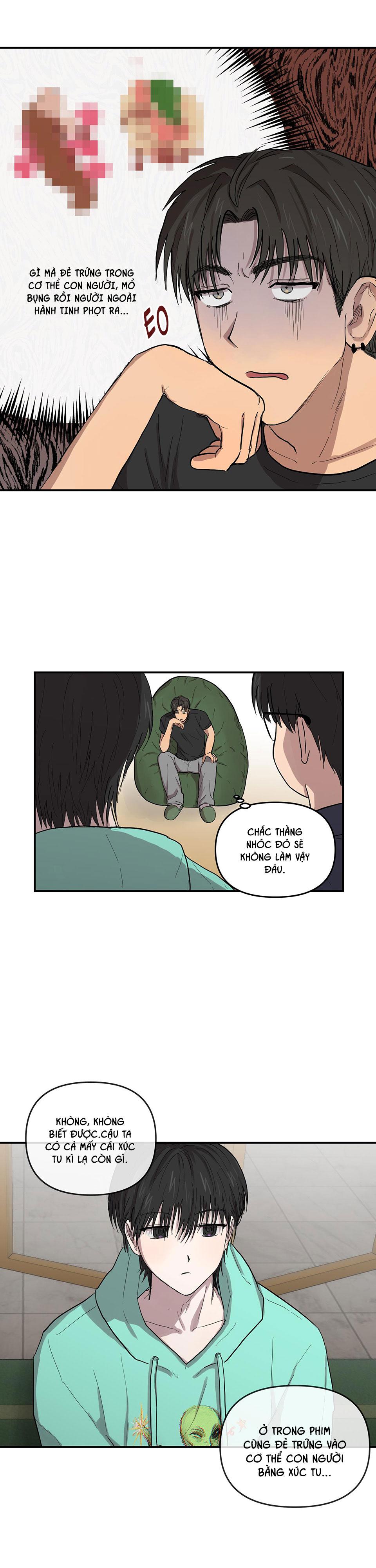 Đọc truyện BL NGẮN TUYỂN CHỌN - Chapter 13.2