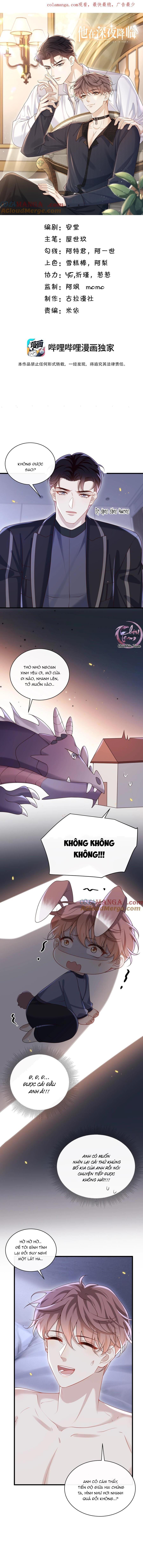 Đọc truyện Người Đó Đến Từ Đêm Tối - Chapter 51