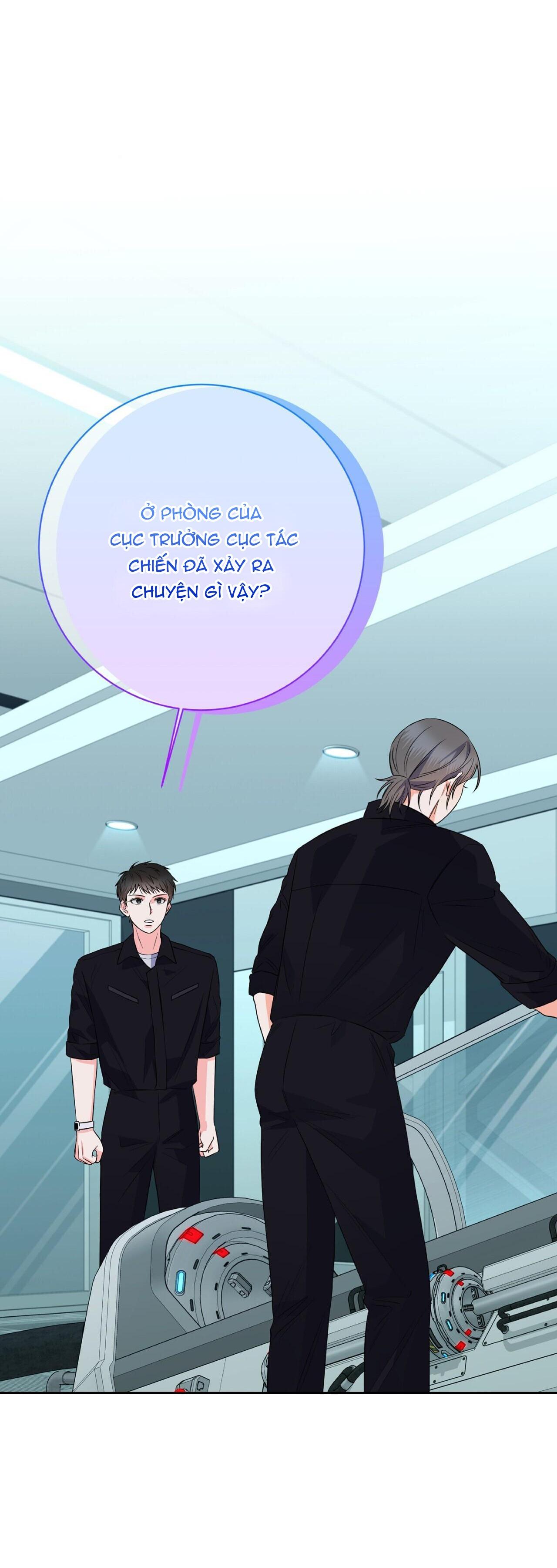 Đọc truyện CHÁN GHÉT - Chapter 20