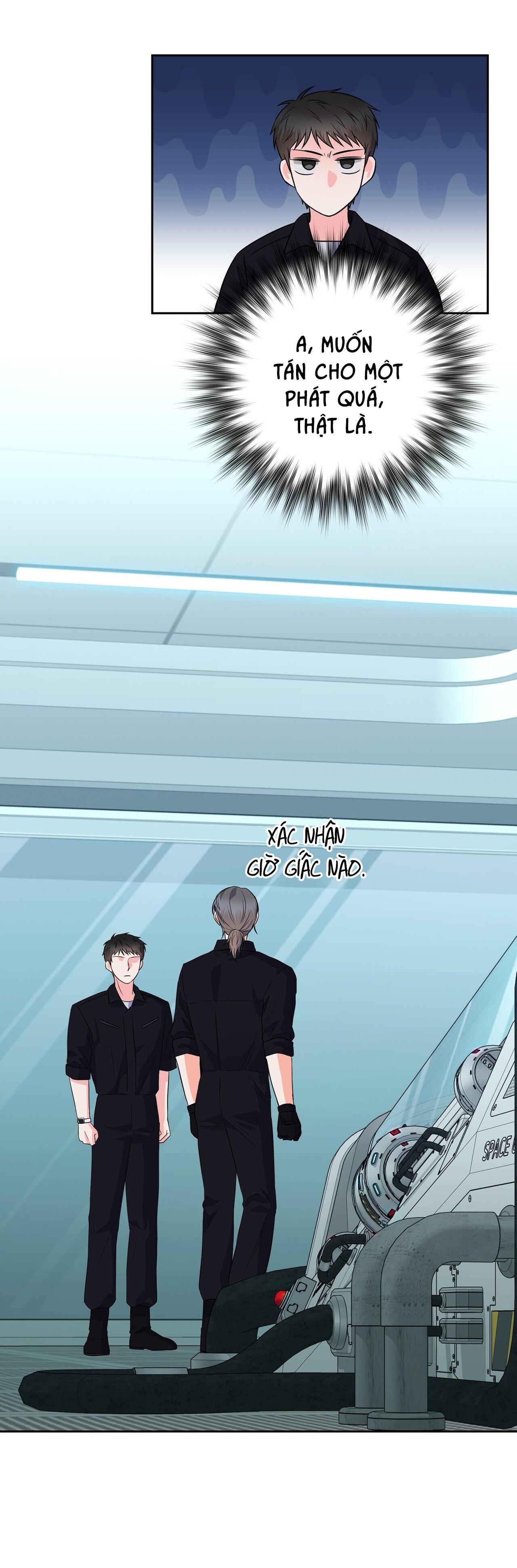 Đọc truyện CHÁN GHÉT - Chapter 20