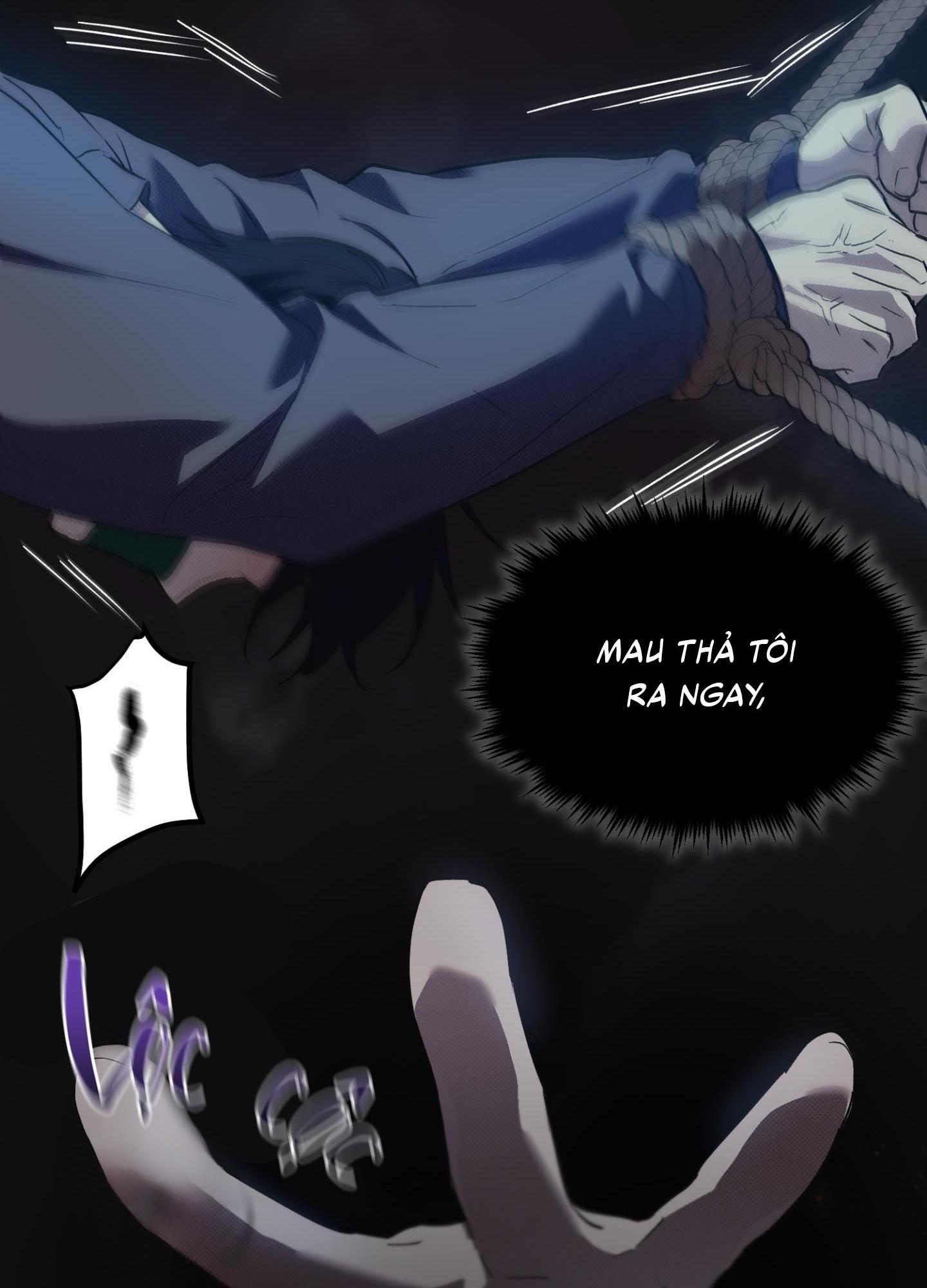 Đọc truyện (CBunu) Control Time - Chapter 8