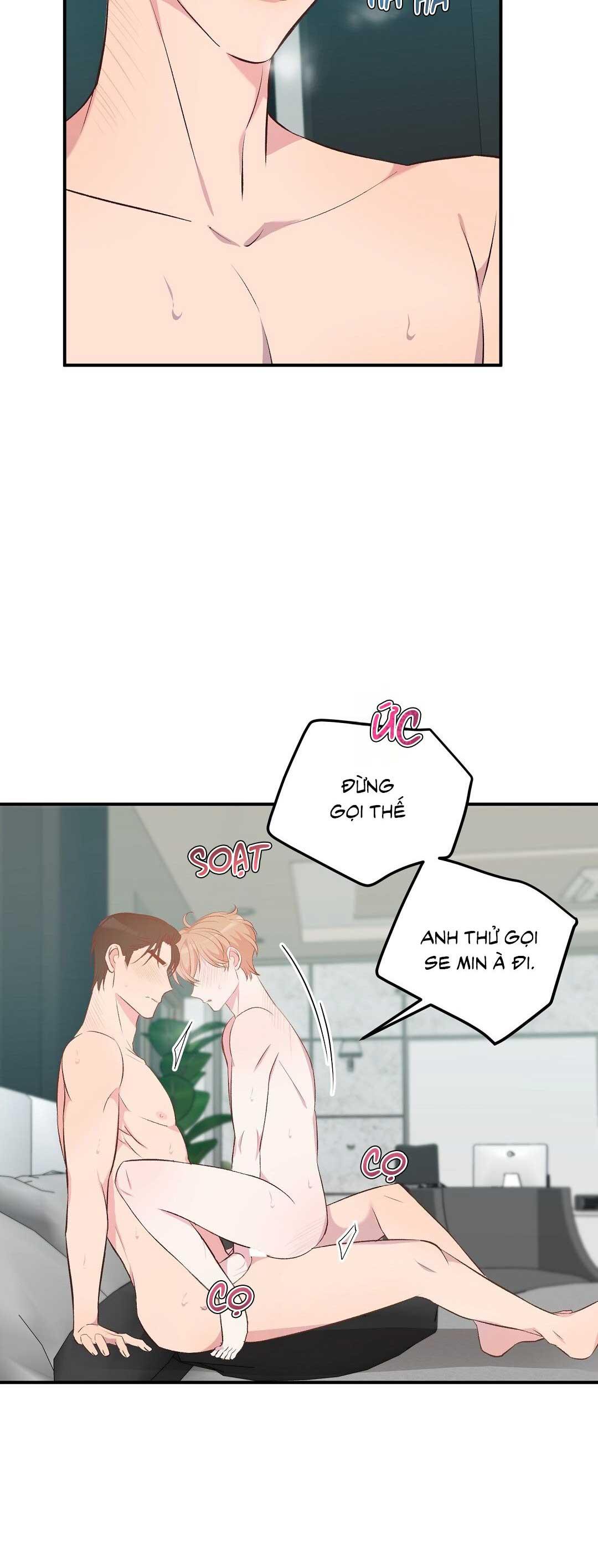 Đọc truyện CHUYỆN TÌNH ĐẢO HOANG - Chapter 33.7