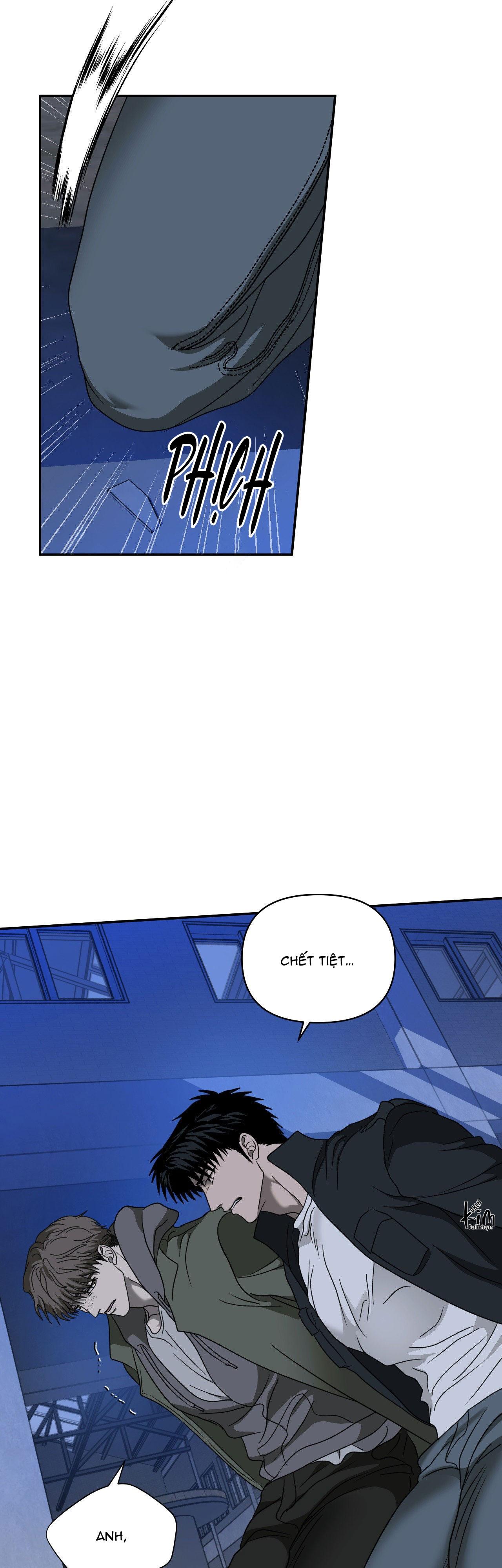 Đọc truyện SHUTLINE - Chapter 86