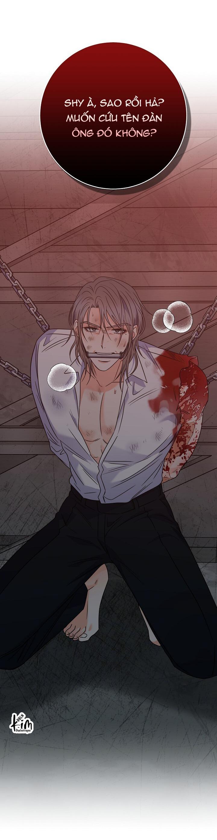 Đọc truyện CHÁN GHÉT - Chapter 51