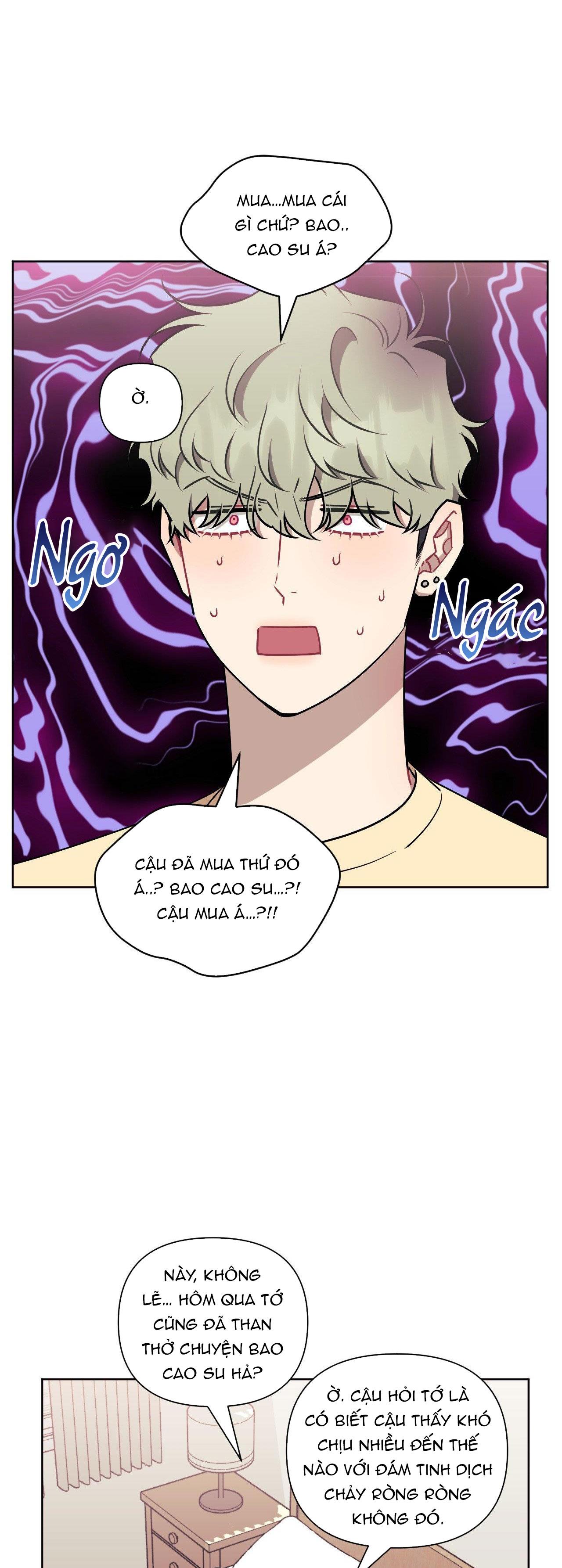Đọc truyện HƠN CẢ BẠN BÈ - Chapter 70