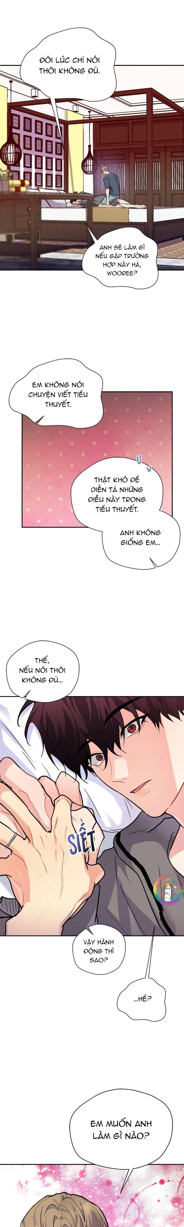 Đọc truyện Nếu Như Cậu Bạn Hàng Xóm Là Vampire? - Chapter 77