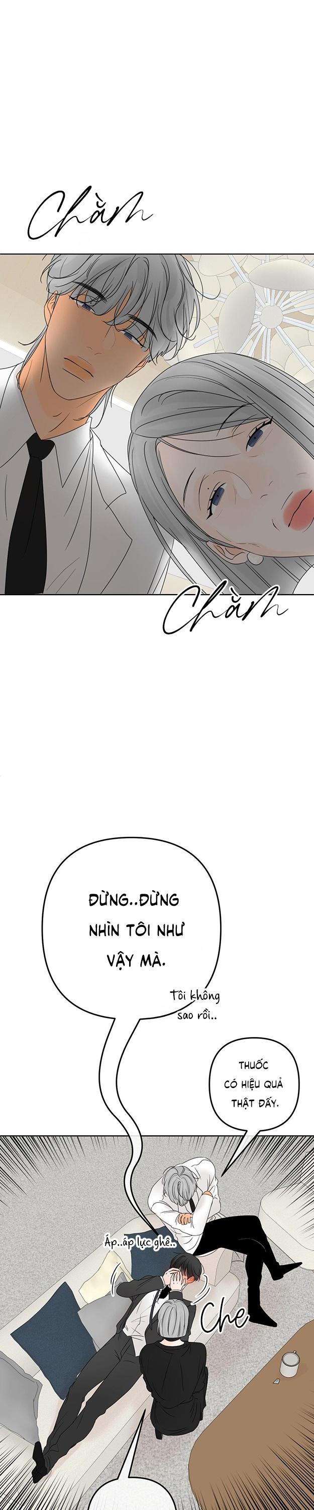 Đọc truyện RANH GIỚI CỦA MÙI HƯƠNG - Chapter 13