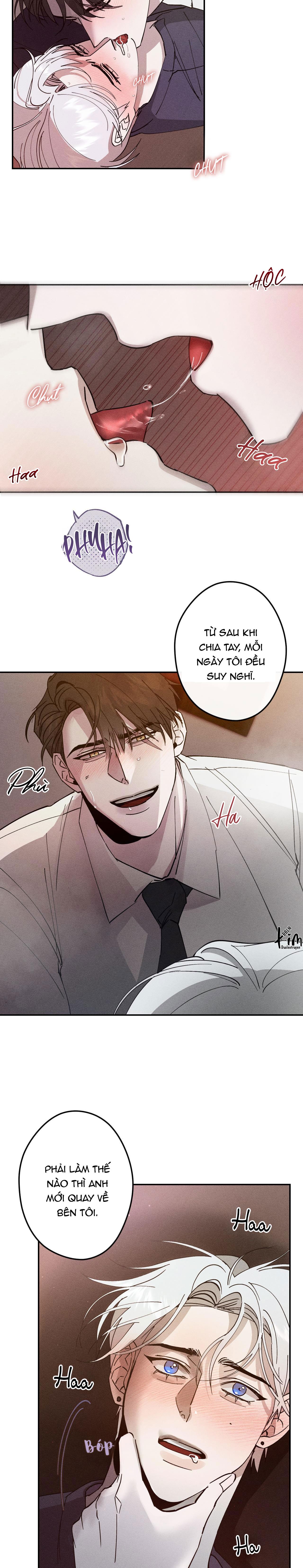Đọc truyện BL NGẮN CHỊCH HỎNY - Chapter 20.3
