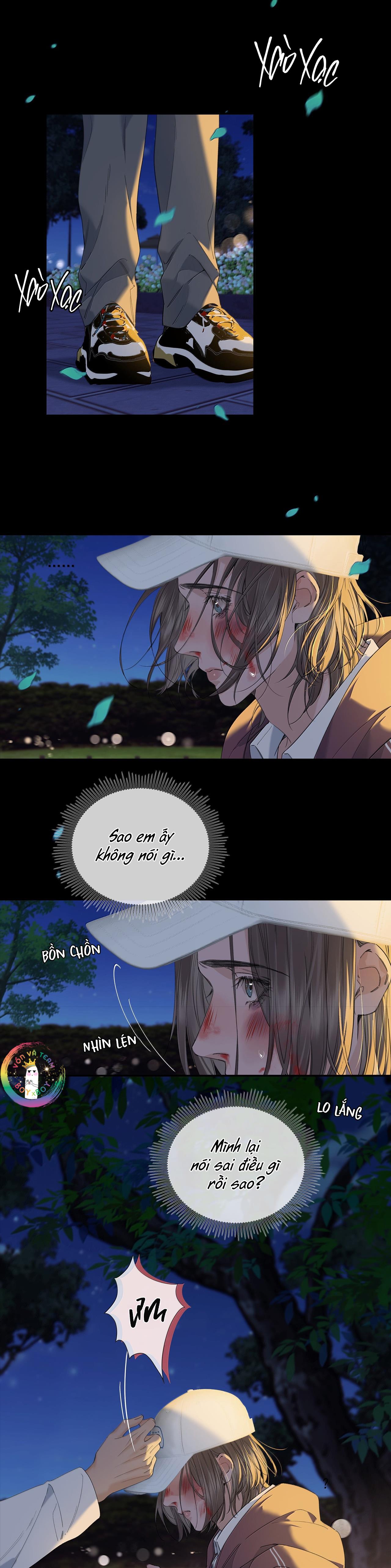 Đọc truyện ĐÓI KHÁT - Chapter 10