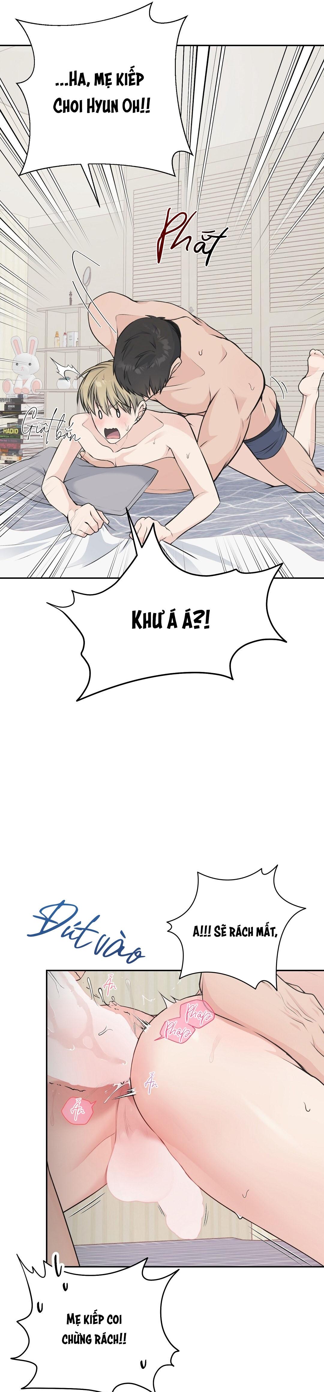 Đọc truyện CANDY YUMYUM - Chapter 10
