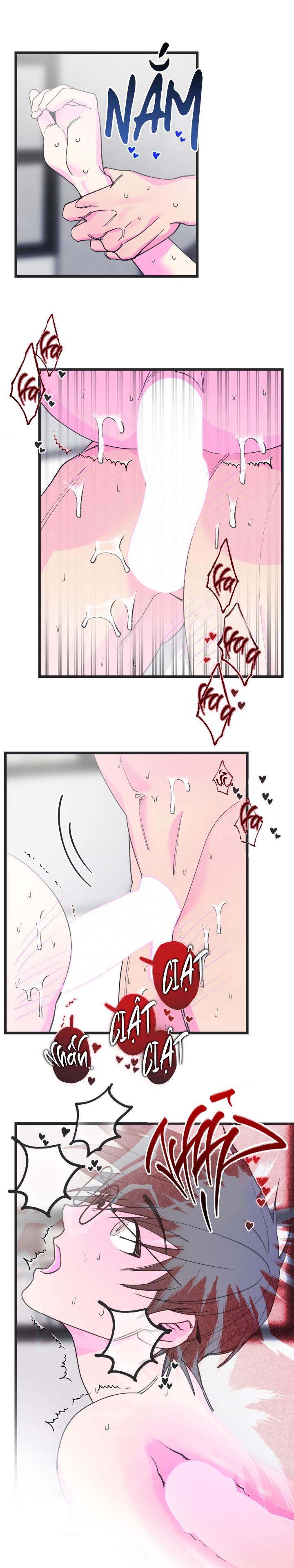 Đọc truyện NGHIỆN SEX - Chapter 16.4