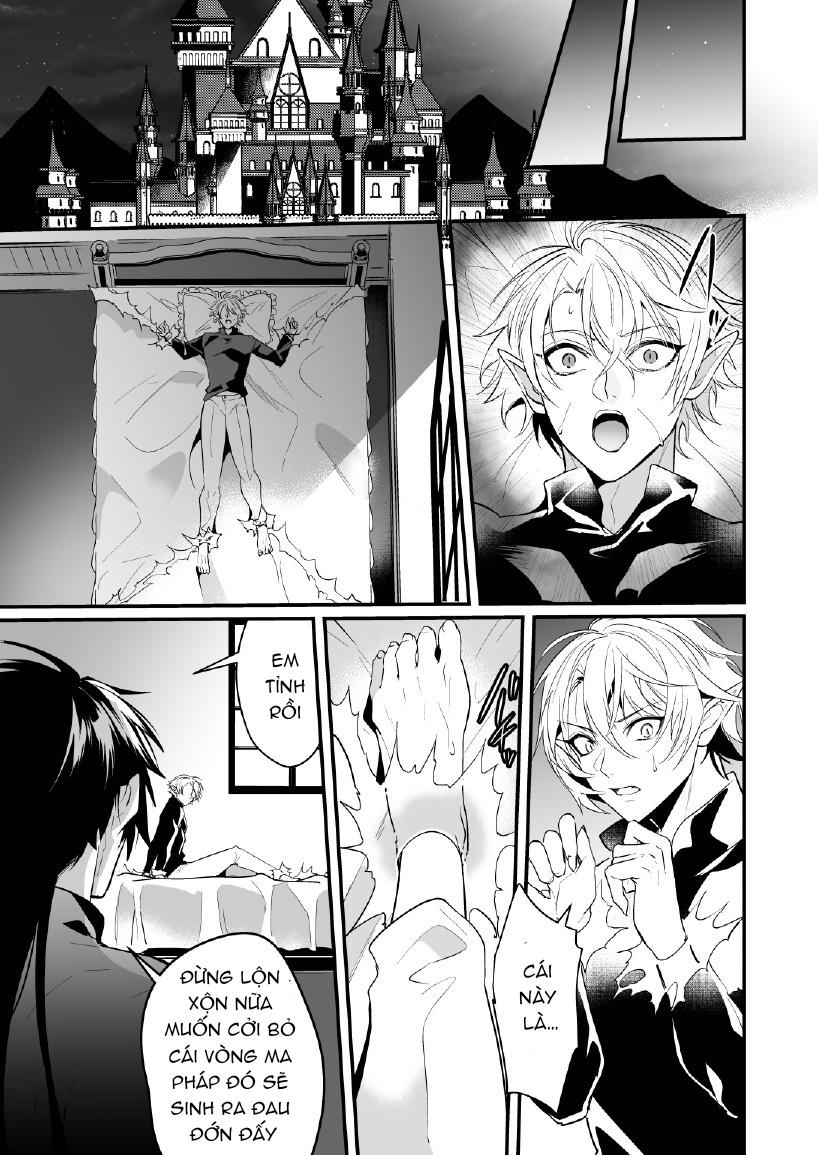 Đọc truyện Ở đây có yaoi hơi bị choáy - Chapter 159