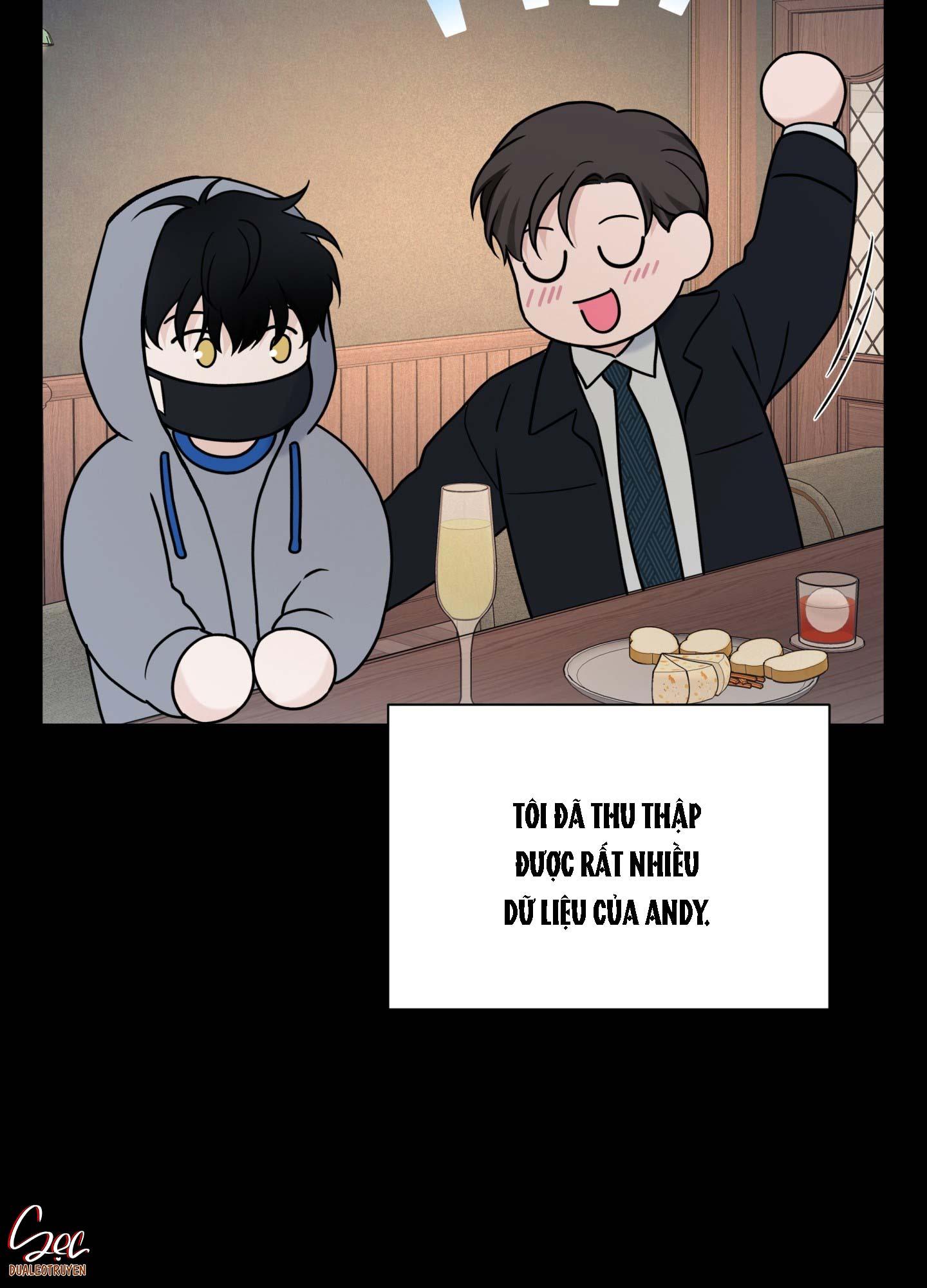 Đọc truyện OVER CLOCK - Chapter 52