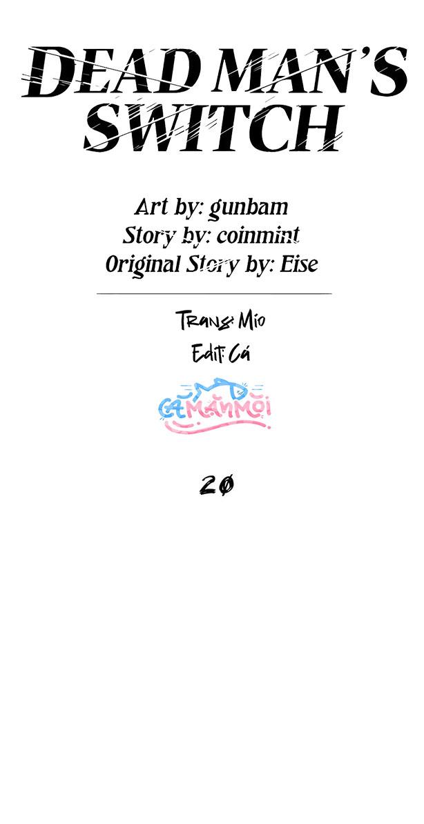 Đọc truyện Deadman Switch - Chapter 20