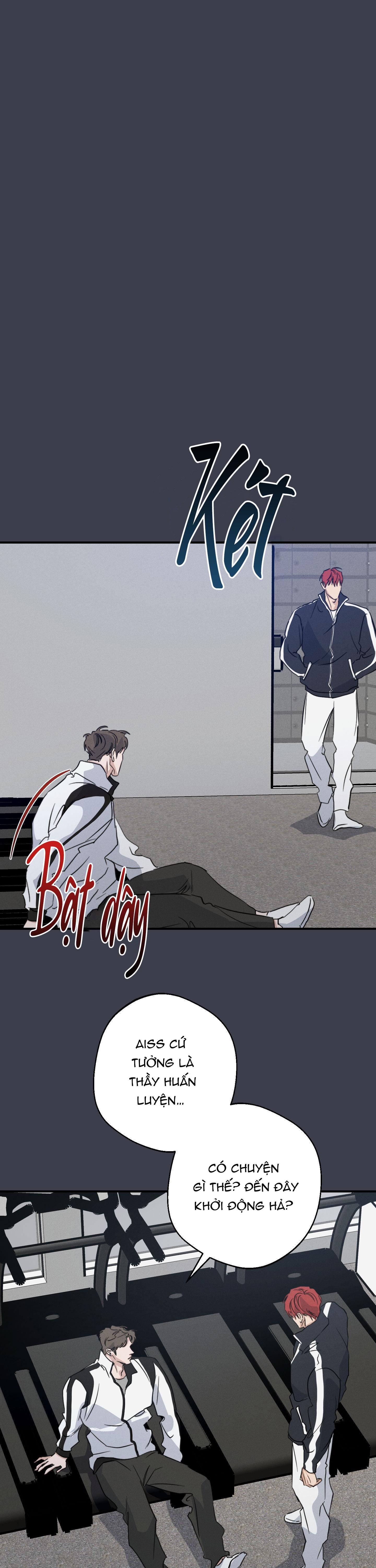Đọc truyện HIGH CLEAR - Chapter 59