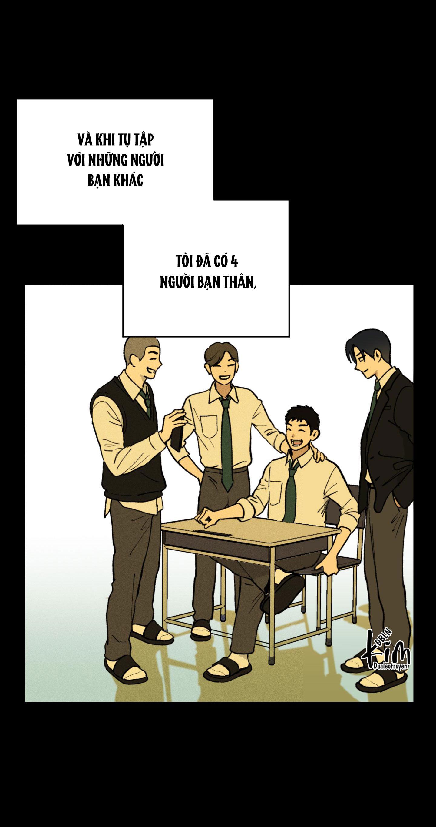 Đọc truyện NGHIỆN SEX - Chapter 13.2