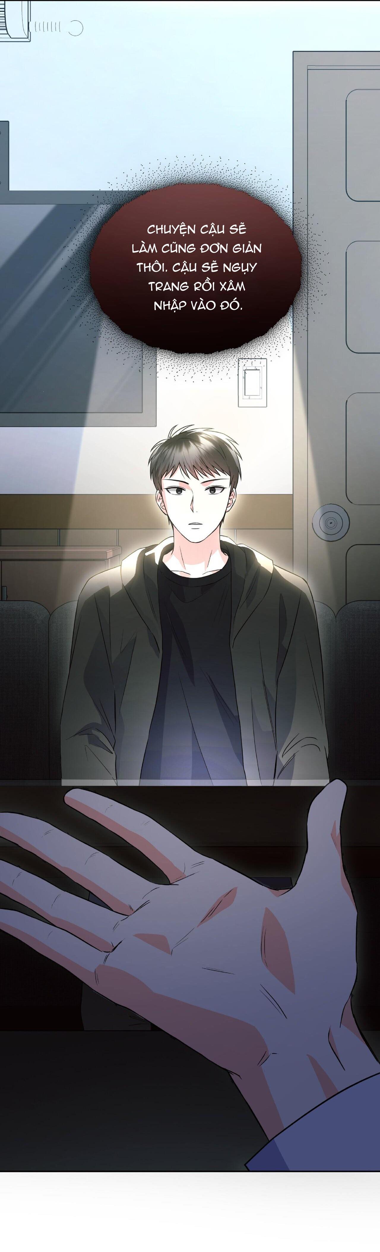 Đọc truyện CHÁN GHÉT - Chapter 10
