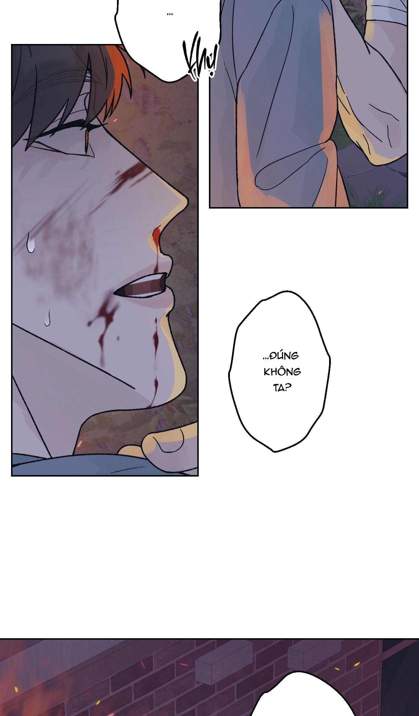 Đọc truyện ĐÊM KINH HOÀNG - Chapter 54