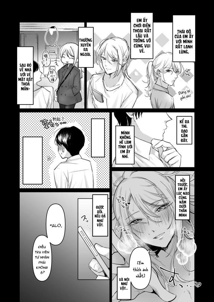 Đọc truyện Ở đây có yaoi hơi bị choáy - Chapter 268
