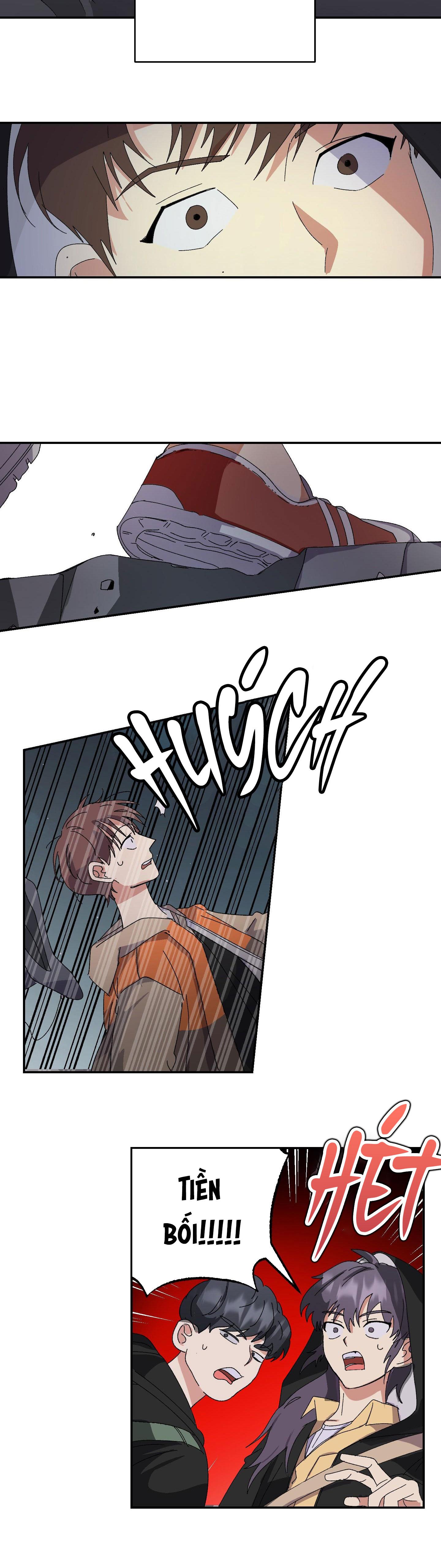 Đọc truyện BL NGẮN CHỊCH HỎNY - Chapter 46.6
