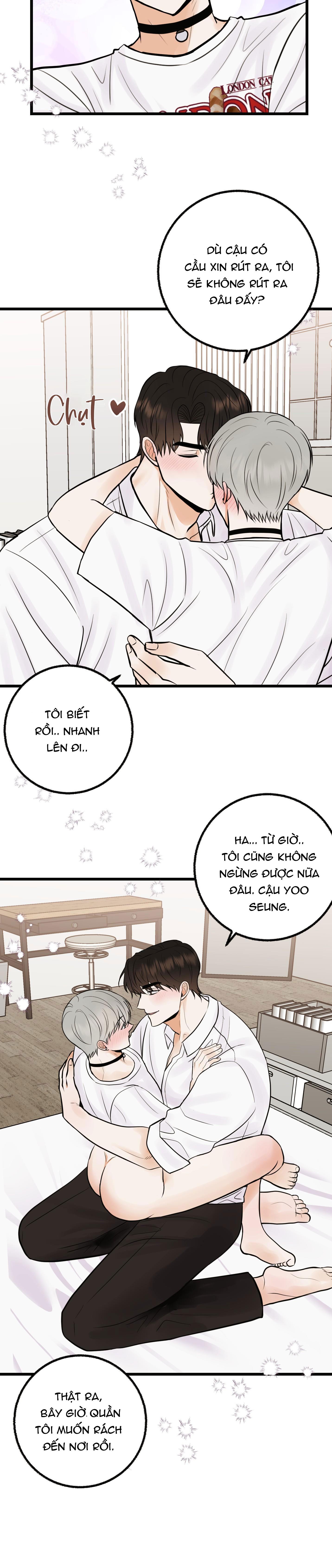 Đọc truyện BL NGẮN CHỊCH HỎNY - Chapter 25.5