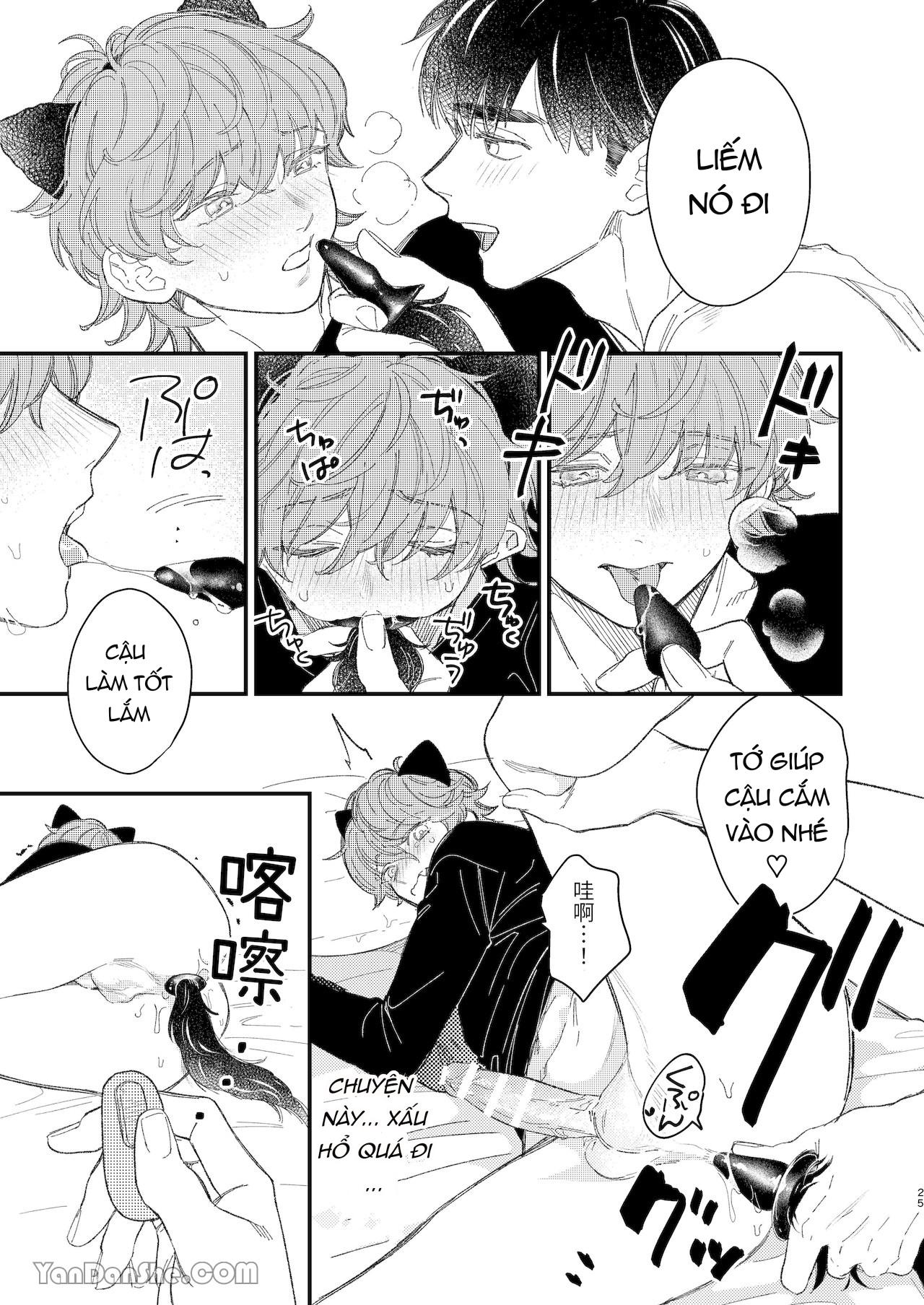 Đọc truyện Đạo Tàn Bụ - Chapter 37