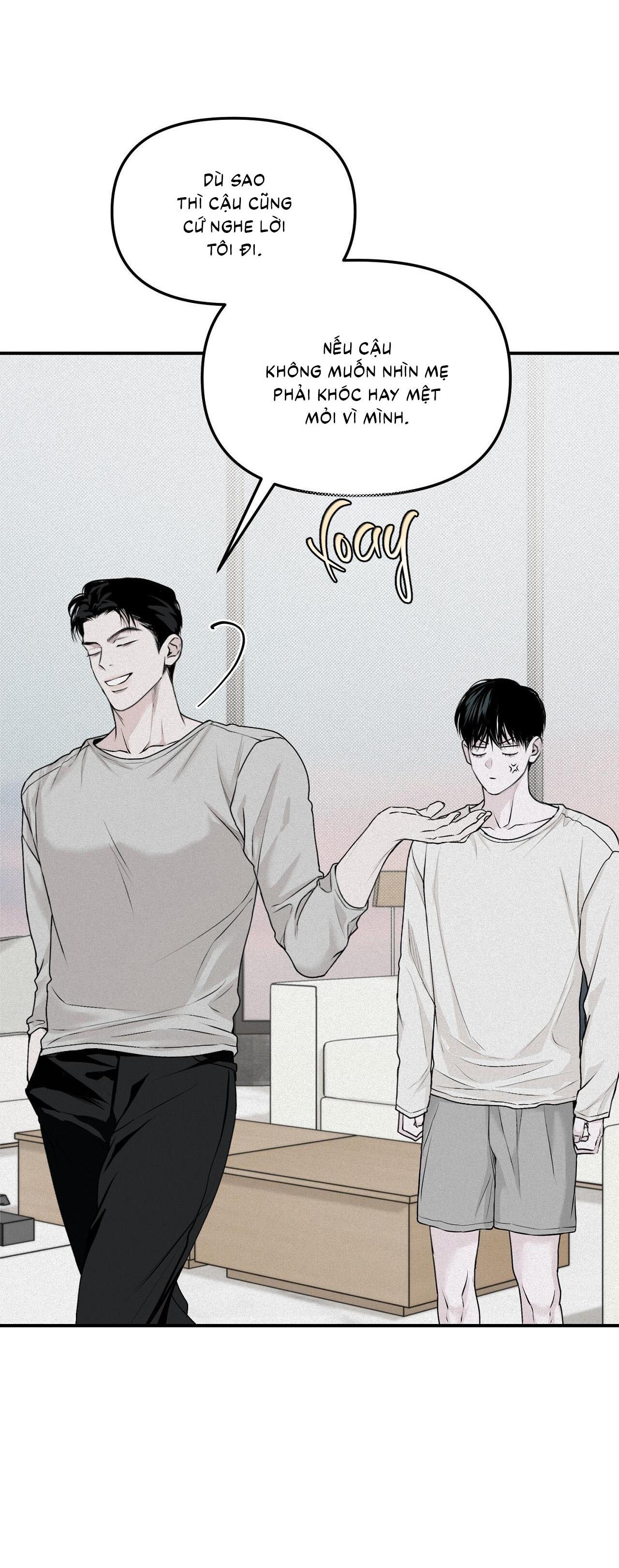 Đọc truyện (CBunu) Phép Chiếu - Chapter 14